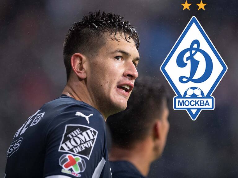 César Montes esta cerca del Dynamo Moscú