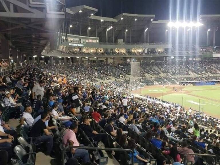 Estadio de los Yaquis.. Foto: Especial.