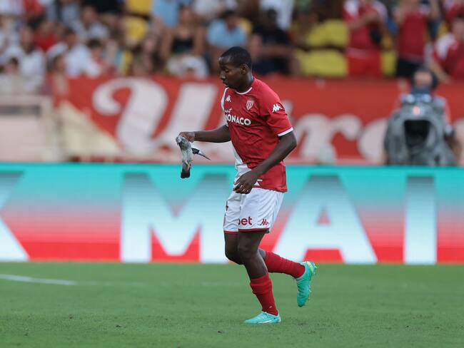 Jugador del AS Mónaco rechazó portar la bandera gay en el protocolo contra la homofobia y ahora el gobierno busca sancionarlo