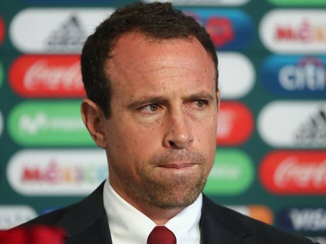 Gerardo Torrado es el nuevo Director General de Selecciones Nacionales