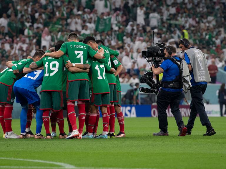 Selección Mexicana.