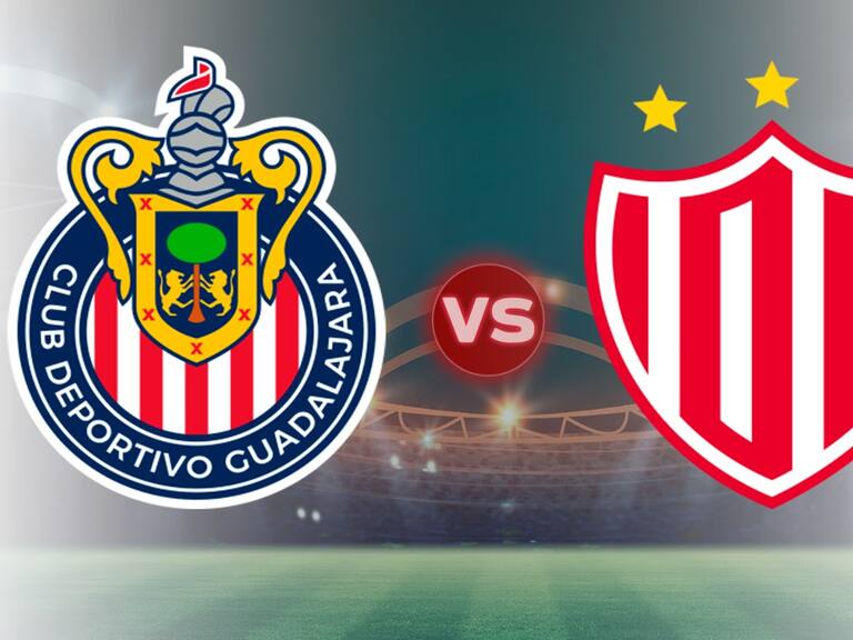 Chivas vs Necaxa: EN VIVO, dónde, cuándo y a qué hora ver el partido de la Jornada 3
