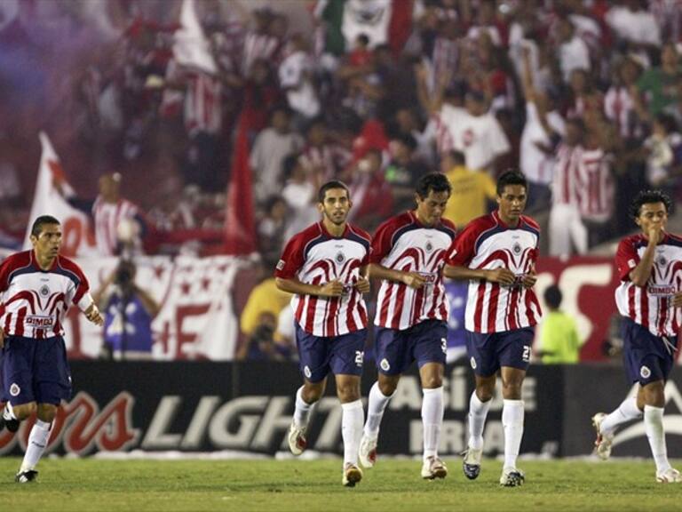Chivas vs  . Foto: GettyImages