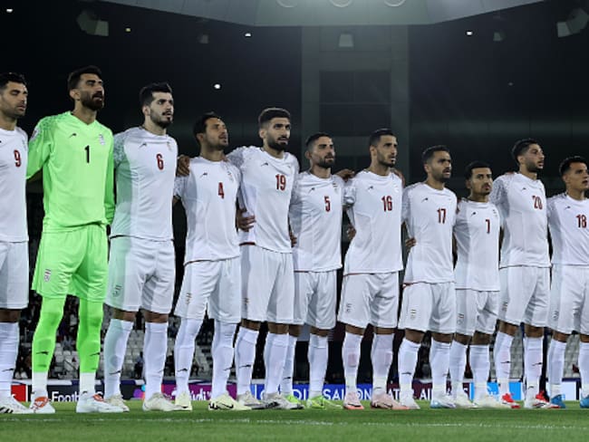 FIFA rechaza el cambio de sede solicitado por Irán para jugar en México