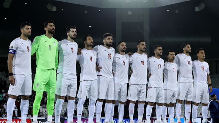 FIFA rechaza el cambio de sede solicitado por Irán para jugar en México