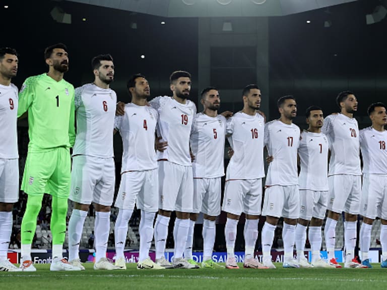 FIFA rechaza el cambio de sede solicitado por Irán para jugar en México