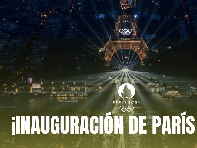 Juegos Olímpicos: Así se vivió la inauguración de París 2024 en el Río Sena; ¡Una ceremonia para la historia!