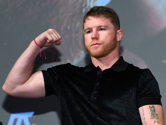Jake Paul quiere tumbar a Canelo Álvarez