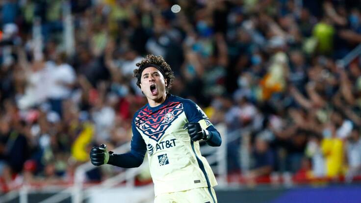 Guillermo Ochoa quiere Final contra Chivas