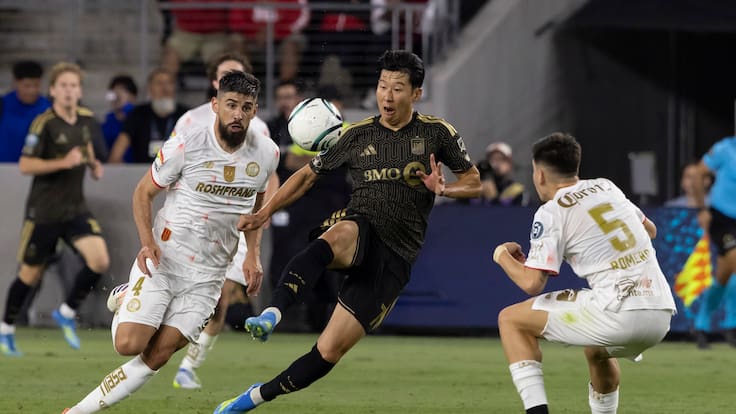 Toluca vs LAFC: EN VIVO, dónde y cuándo y a qué hora ver la vuelta de semifinales de la Concachampions