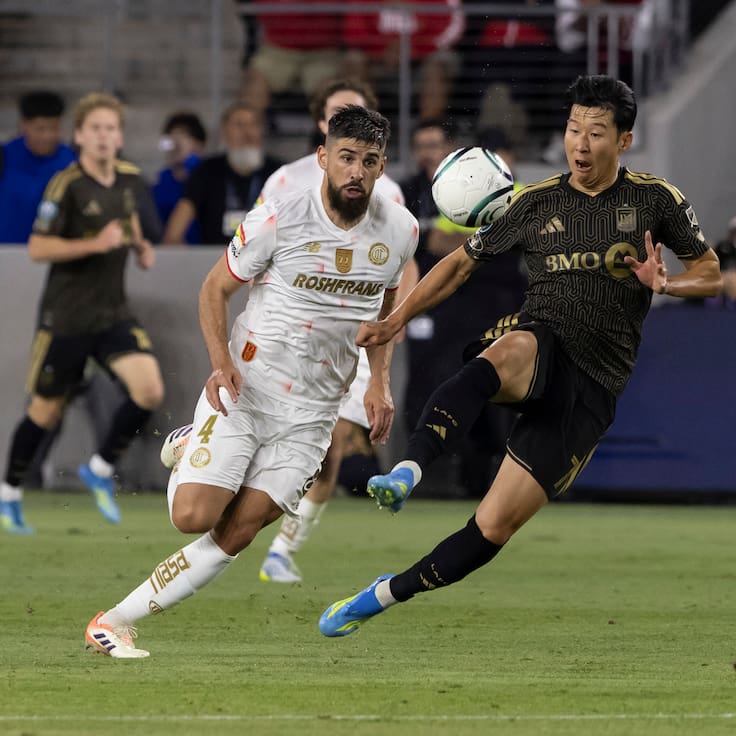 Toluca vs LAFC: EN VIVO, dónde y cuándo y a qué hora ver la vuelta de semifinales de la Concachampions