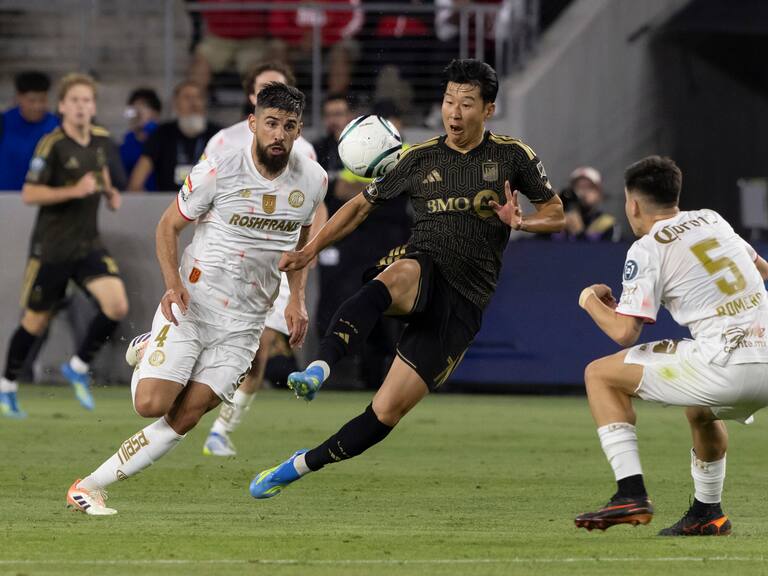Toluca vs LAFC: EN VIVO, dónde y cuándo y a qué hora ver la vuelta de semifinales de la Concachampions
