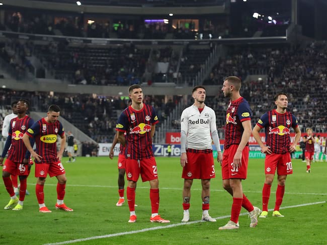 ¿Por qué el Salzburgo jugará el Mundial de Clubes 2025?