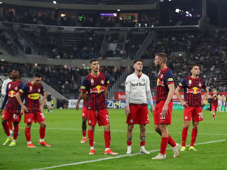 ¿Por qué el Salzburgo jugará el Mundial de Clubes 2025?