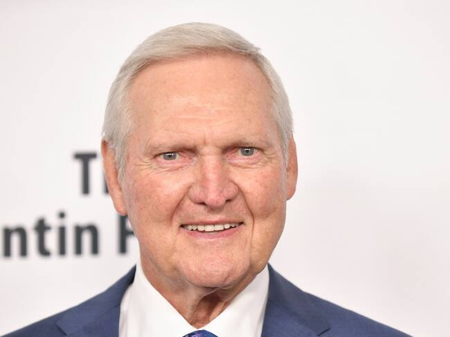Fallece leyenda de los Lakers, Jerry West a los 86 años de edad