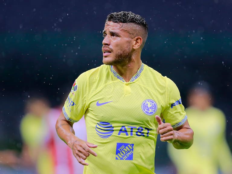 Jonathan Dos Santos podría no continuar con América
