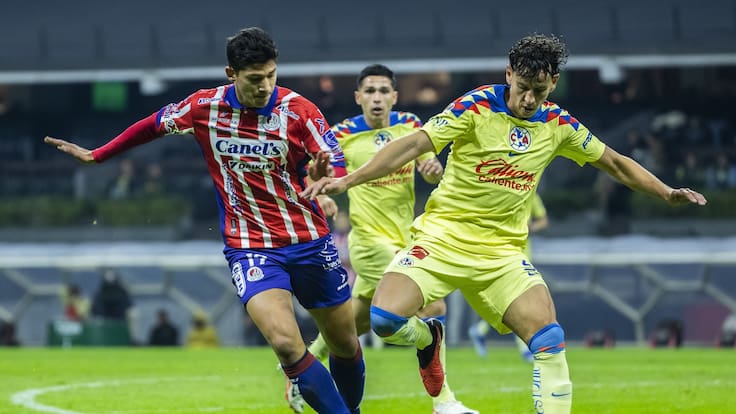 América vs Atlético San Luis: EN VIVO, dónde, cuándo y a qué hora ver el juego de la Jornada 10 del Apertura 2025 Liga MX
