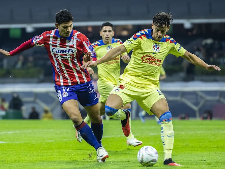 América vs Atlético San Luis: EN VIVO, dónde, cuándo y a qué hora ver el juego de la Jornada 10 del Apertura 2025 Liga MX