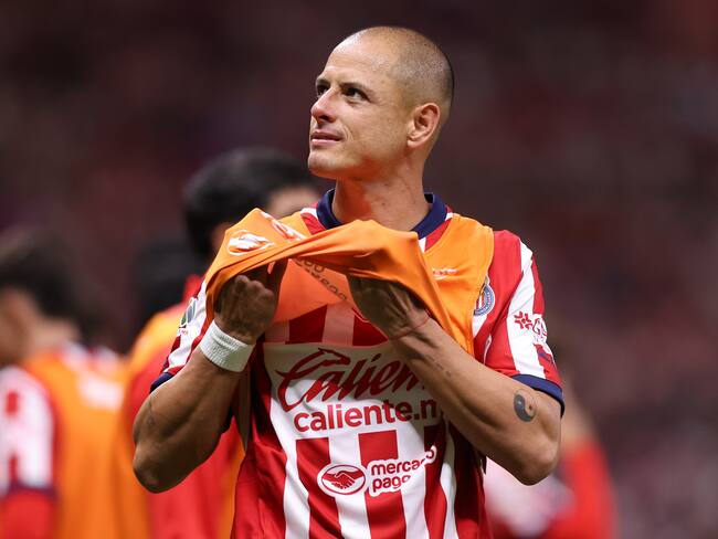 Chicharito podría regresar a las canchas para el partido contra Pumas