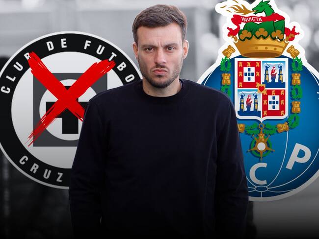 Martín Anselmi tiene las horas contadas en Cruz Azul, está muy cerca de ser DT del Porto