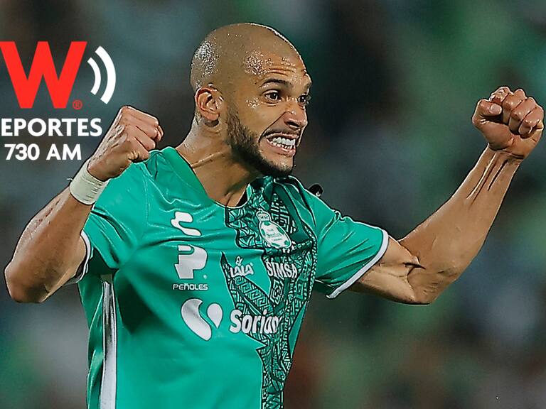 ¡En Exclusiva WDeportes! Matheus Doria jugador Santos Laguna