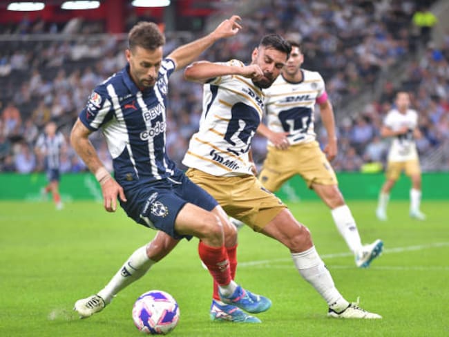 Rayados y Pumas no se hacen daño tras empatar a ceros