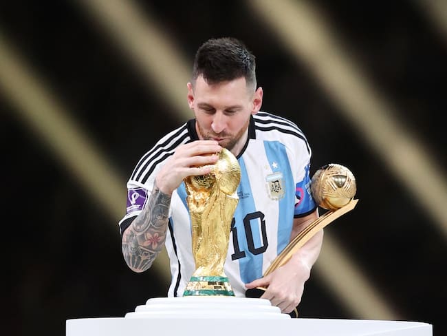 ¡Espera merecida! La agonía de Lionel Messi por ser campeón del mundo