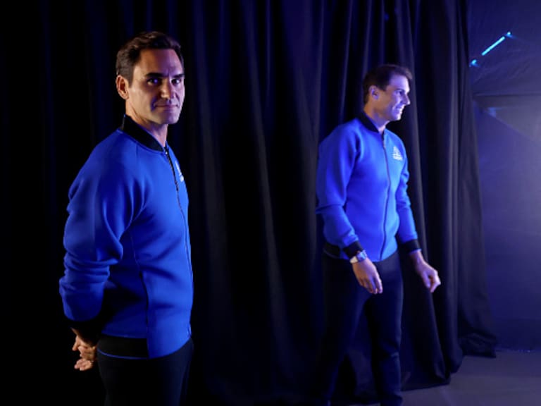 Roger Federer le pone fin a su carrera