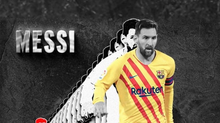 Messi ya es el cuarto máximo goleador en la historia del futbol