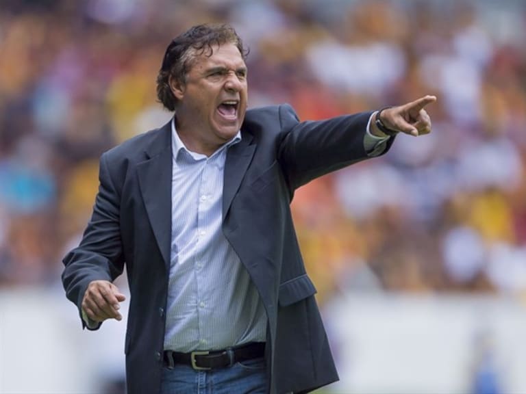 Jorge Dávalos, técnico de Leones Negros . Foto: Mexsport
