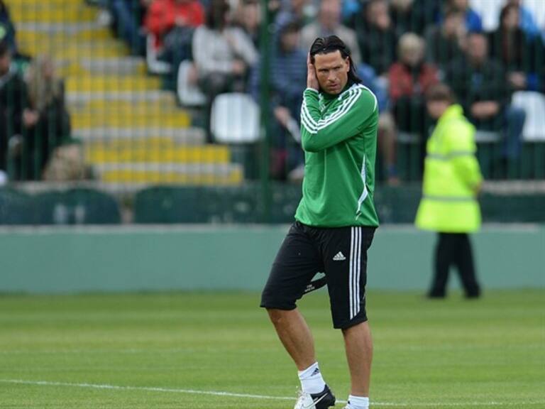Tim Wiese llegó a jugar con la Selección de Alemania. Foto: Getty Images