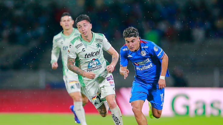 León vs Cruz Azul: EN VIVO, dónde, cuándo y a qué hora ver la Jornada 1 del Clausura 2026