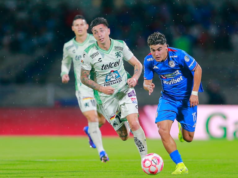 León vs Cruz Azul: EN VIVO, dónde, cuándo y a qué hora ver la Jornada 1 del Clausura 2026