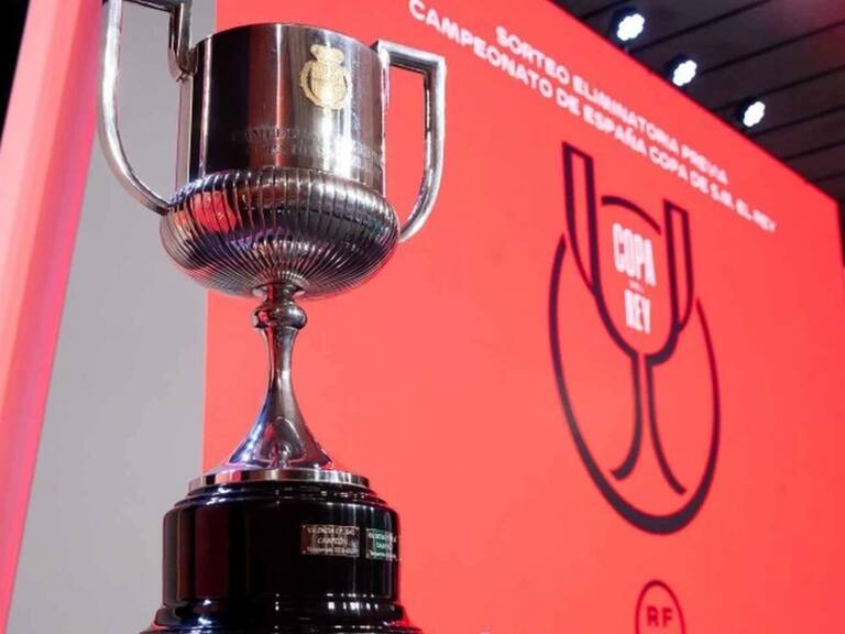 Copa del Rey con Clásico Español