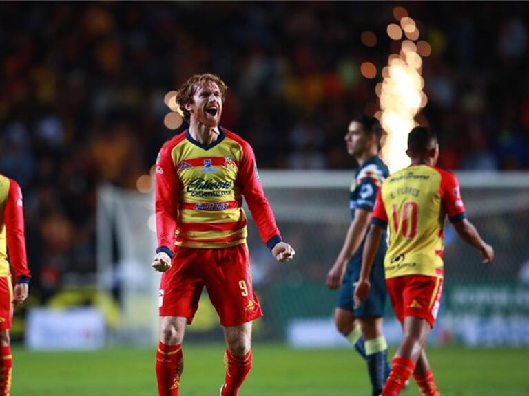 Monarcas Morelia vs América. Foto: Getty Images