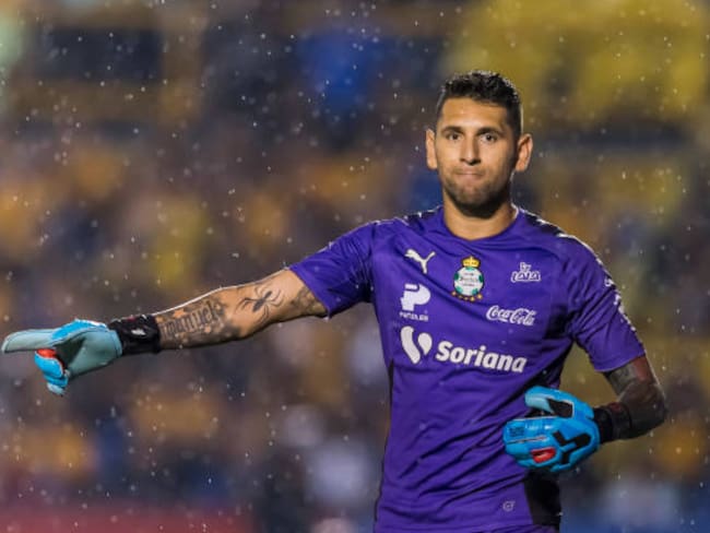 Jonathan Orozco es detenido en Torreón: ex portero de Rayados y Santos Laguna enfrenta cargos