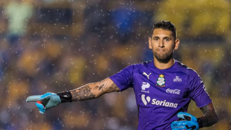 Jonathan Orozco es detenido en Torreón: ex portero de Rayados y Santos Laguna enfrenta cargos
