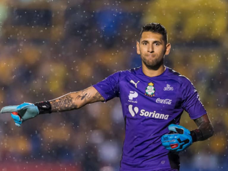 Jonathan Orozco es detenido en Torreón: ex portero de Rayados y Santos Laguna enfrenta cargos