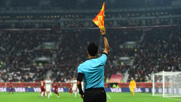 FIFA: ¡Oficial! No habrá modificaciones en el fuera de lugar, con la Ley Wenger