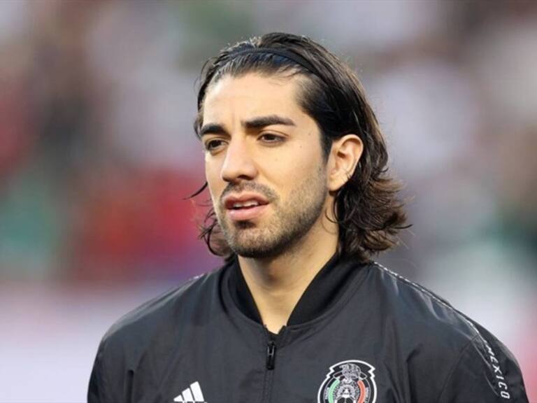 Rodolfo Pizarro. Foto: GettyImages