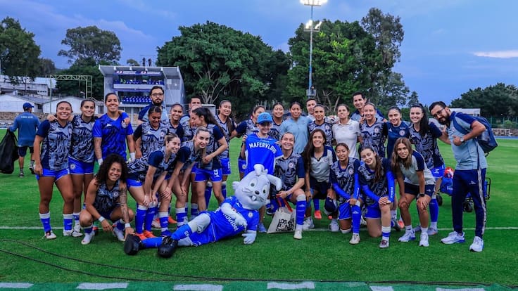 ¡Respondieron! Cruz Azul Femenil publicó un comunicado respaldando a sus jugadoras