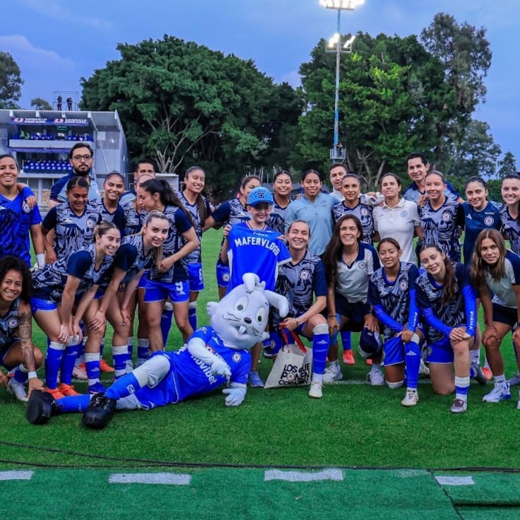 ¡Respondieron! Cruz Azul Femenil publicó un comunicado respaldando a sus jugadoras