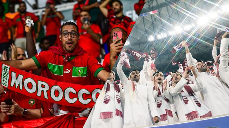 Qatar y Marruecos son designados como sedes para Mundiales Sub 17 por cinco años consecutivos