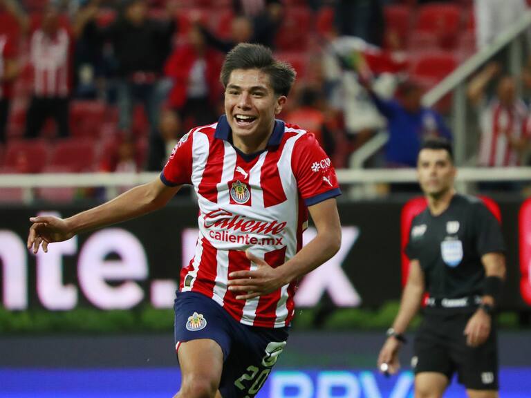 Liga BBVA Apertura 2023 Jornada 16 Liga MX Chivas vs Cruz Azul