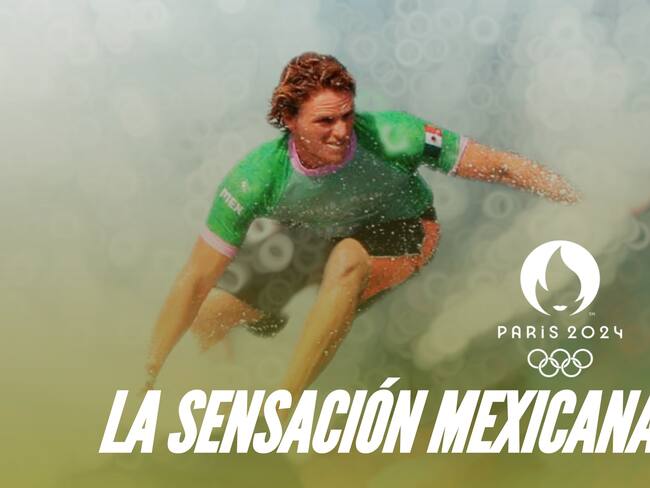 Alan Cleland Juegos Olímpicos: a qué hora y dónde ver en vivo, Surf Paris 2024