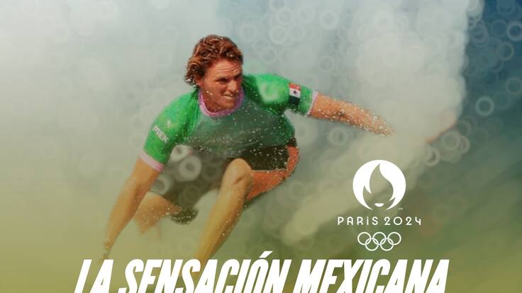 Alan Cleland Juegos Olímpicos: a qué hora y dónde ver en vivo, Surf Paris 2024