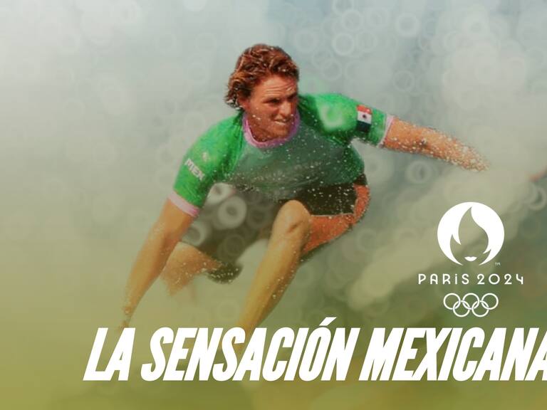 Alan Cleland sigue vivo en Juegos Olímpicos