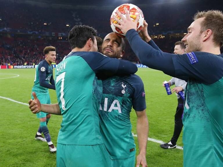Tottenham  . Foto: GettyImages