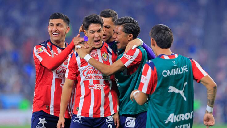 ¡Drama total en el Gigante de Acero! El ‘Tala’ Rangel salva a Chivas en el último minuto ante Rayados