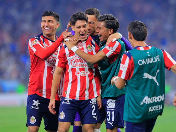 ¡Drama total en el Gigante de Acero! El ‘Tala’ Rangel salva a Chivas en el último minuto ante Rayados